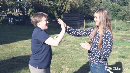 Omgaan met autisme: workshop VOLZET!