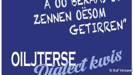 Oiljterse Dialect Kwies