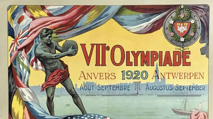 Nacht van de Geschiedenis: Antwerpen 1920
