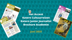 Het Accent van juni is er!