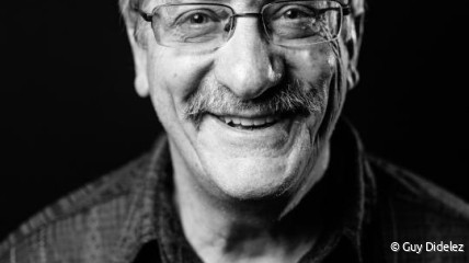 Toast literair 2026 met Dhr. Guy Didelez