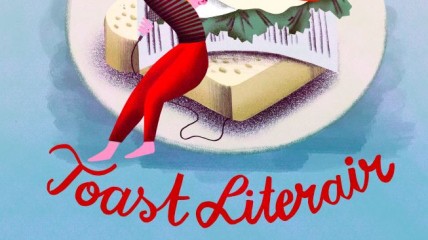 Toast Literair in De Boekenmolen