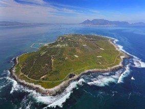 Zuid-Afrika Robbeneiland