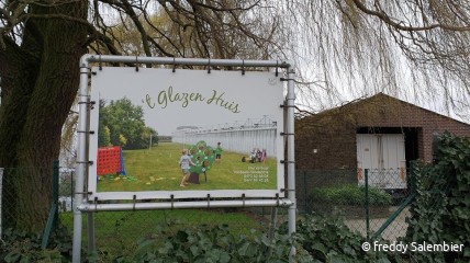Bedrijfsbezoek aan het glazen huis