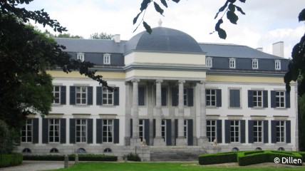 Geleid bezoek kasteel van Gors