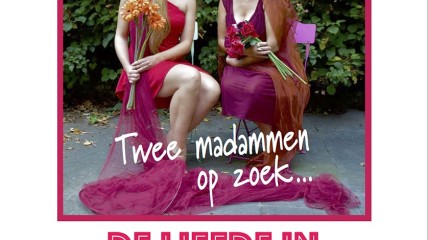 "De liefde in twee bedrijven door “Klein Prettige Stoornis"