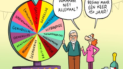 Atelier: Denk mee, doe mee: bouw mee aan het beleidsplan van Davidsfonds Cultuurregio Brussel!