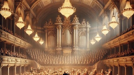Concert Beethoven en Mendelssohn - Antwerp Symphony Orchestra    -  deze activiteit is uitverkocht