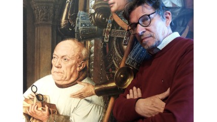 Van Eyck tot Einstein