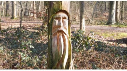 Lentewandeling
