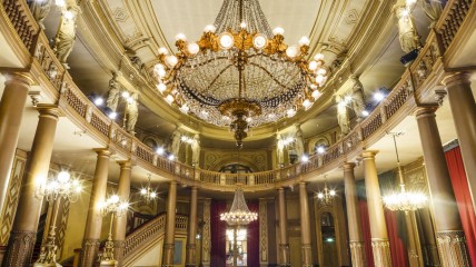 Operavoorstelling " De Parelvissers" van Georges Bizet - Gent