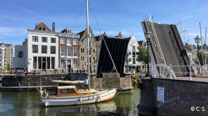 Uitstap naar Middelburg, Nederland