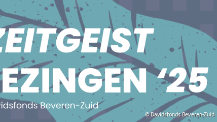 ZEITGEISTLEZINGEN '25 Guy Goris, India