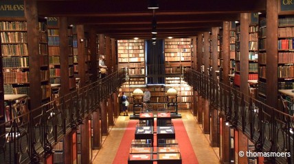 Gegidst bezoek aan de Nottebohmzaal o.l.v. Dirk Van Duyse