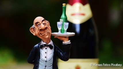 Etiquette en de butler