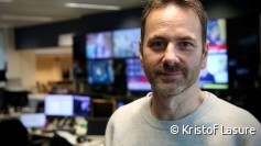“Er ligt een heel speelveld klaar voor jonge journalisten”