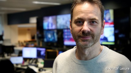 “Er ligt een heel speelveld klaar voor jonge journalisten”