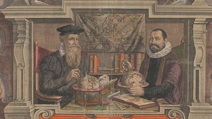 Mercatorfietszoektocht