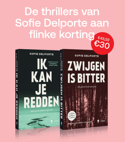 Pakket ‘Voordeelactie Sofie Delporte’