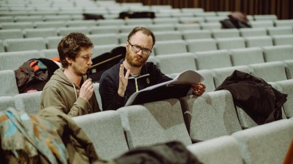 Symfonieorkest Vlaanderen zet jonge componist op de kaart naast Stravinsky