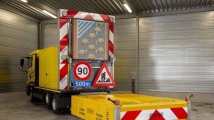 Botsabsorbeerders Stuer-Egghe