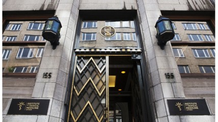 Bezoek aan het Instituut voor Tropische Geneeskunde
