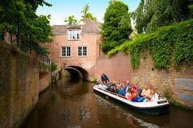 Uitstap naar Heusden- Den Bosch Nederland