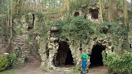 Avondwandeling op de Tiegemberg: "Cementrustiek en zomerse picon" - VOLZET