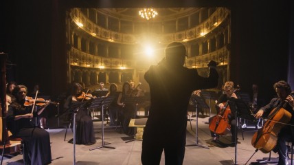 Davidsfonds Academie: Filmmuziek.