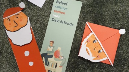 Vrolijke bladwijzers: een stappenplan