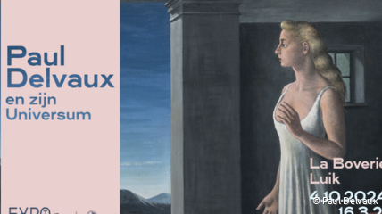 Paul Delvaux ... en zijn Universum