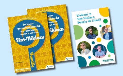 2x FAMILIEZOEKTOCHT + 1 STADSGIDS
