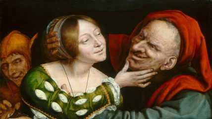 De kanteling der tijden. Geschiedenis en cultuur van renaissance en manierisme