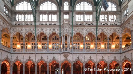 De Handelsbeurs in Antwerpen
