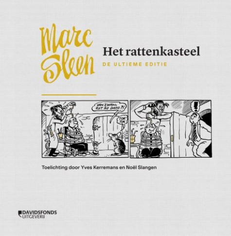 Het rattenkasteel