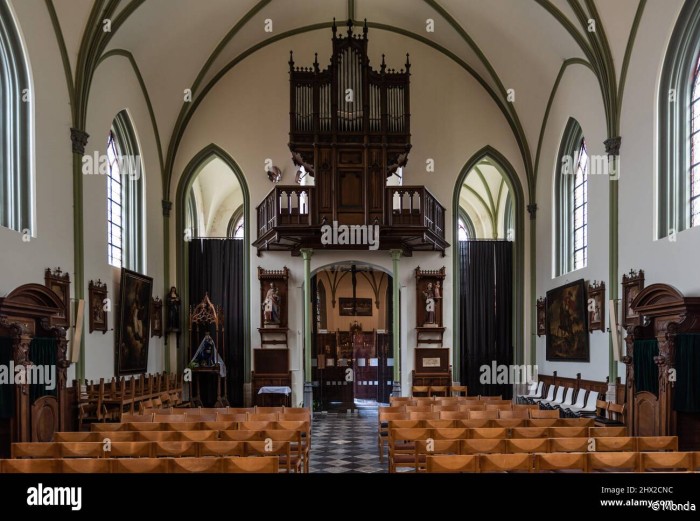 Sint-Lambertuskerk Lovenjoel