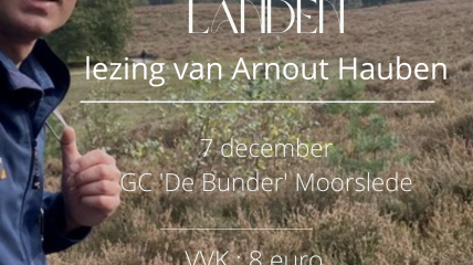 lezing Arnout Hauben