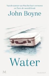 Foto boek John Boyne  2