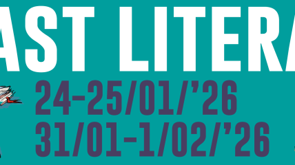 Toast literair - Ledenfeest