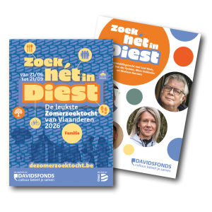 PAKKET FAMILIEZOEKTOCHT + STEEKGIDS