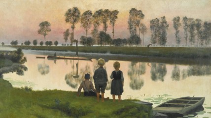 Geleid bezoek aan tentoonstelling Emile Claus