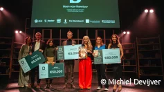 Persbericht: de Boon 2025 – de winnaars!