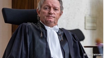 lezing Tom Janssens: "Het parket: mijn roeping!"