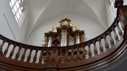 NIEUW - Windkracht en technisch vernuft. Langs unieke orgels in Leuven