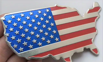Amerika, lezing door Steven De Foer.