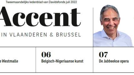 Lees Het Accent van juli!