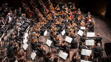 Antwerp Symphony Orchestra: Keizersconcerto van Beethoven.
