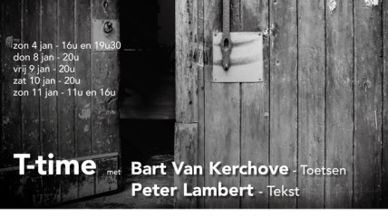 Driekoningen 2026  T-Time & Temporary Threasures