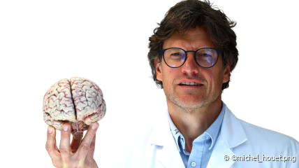 Ons slapend brein - lezing door prof. dr. Steven Laureys