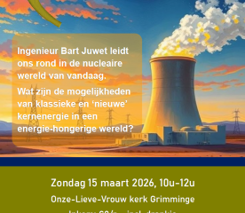 Renaissance van de kernenergie?!